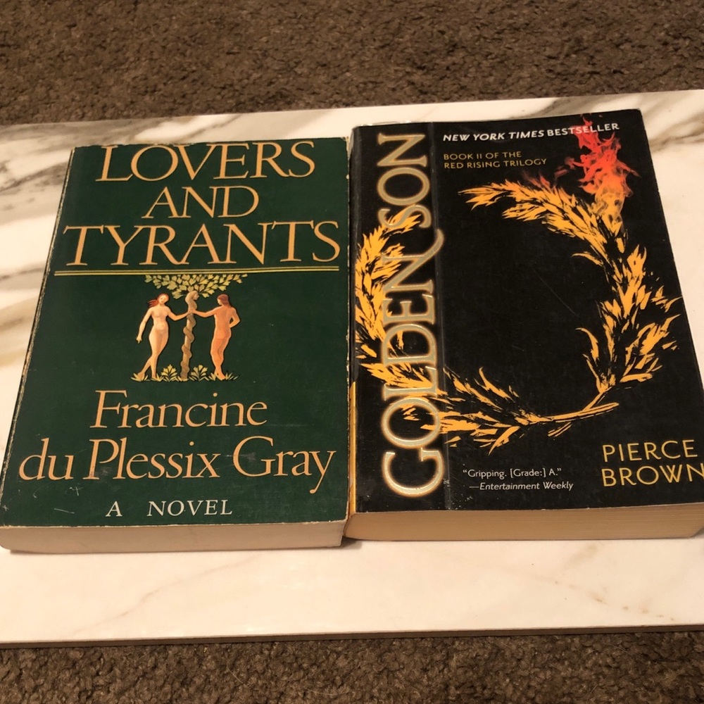 Romance and Science Fiction Book Bundle. PRICED TO SELL!!!
